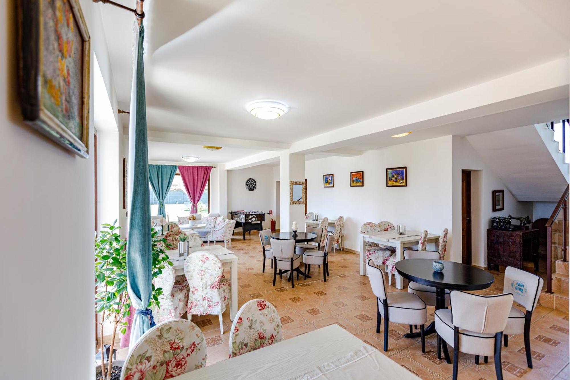 Gasthaus Sacalaz Hotel Timişoara Eksteriør billede