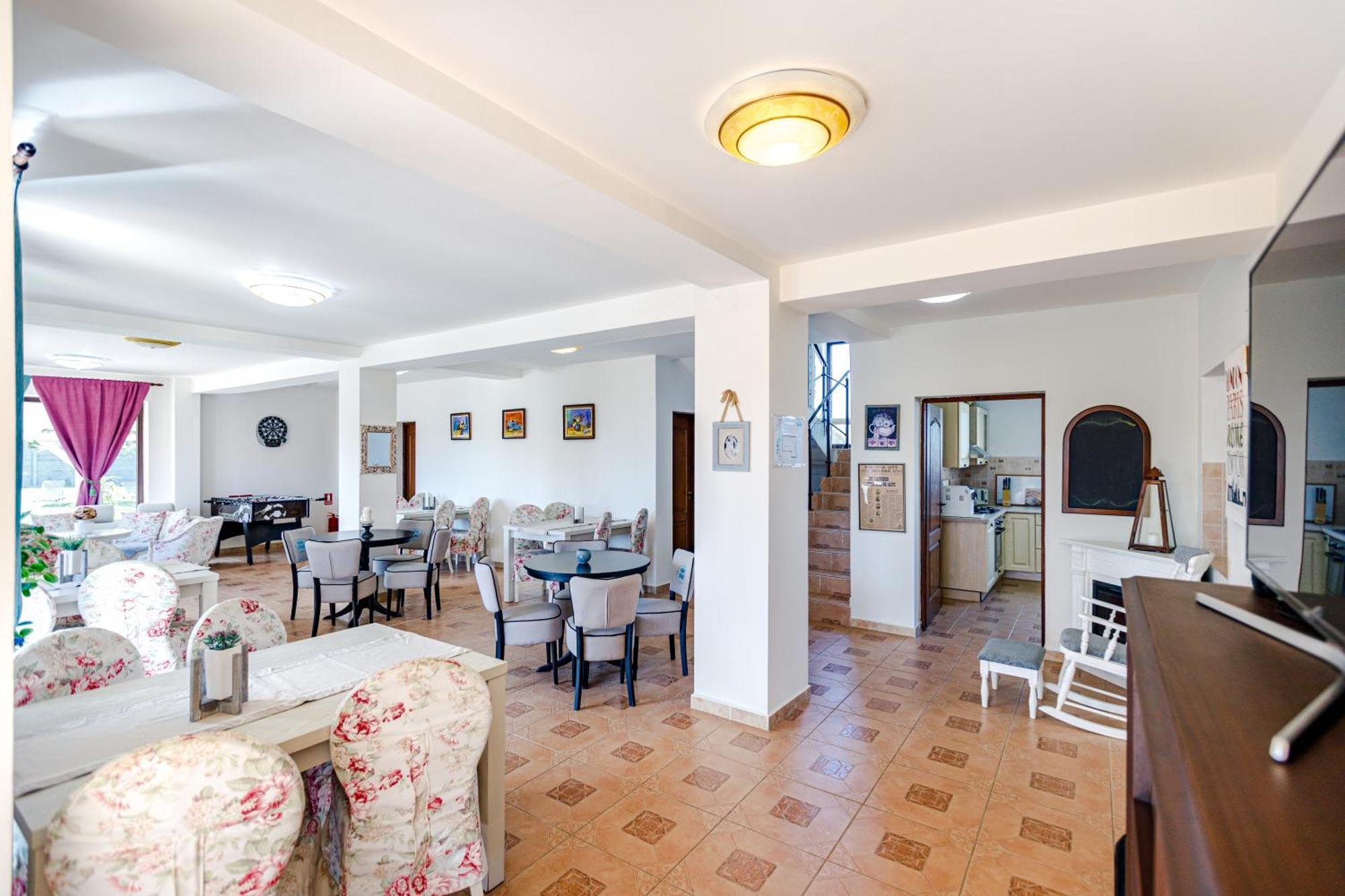 Gasthaus Sacalaz Hotel Timişoara Eksteriør billede
