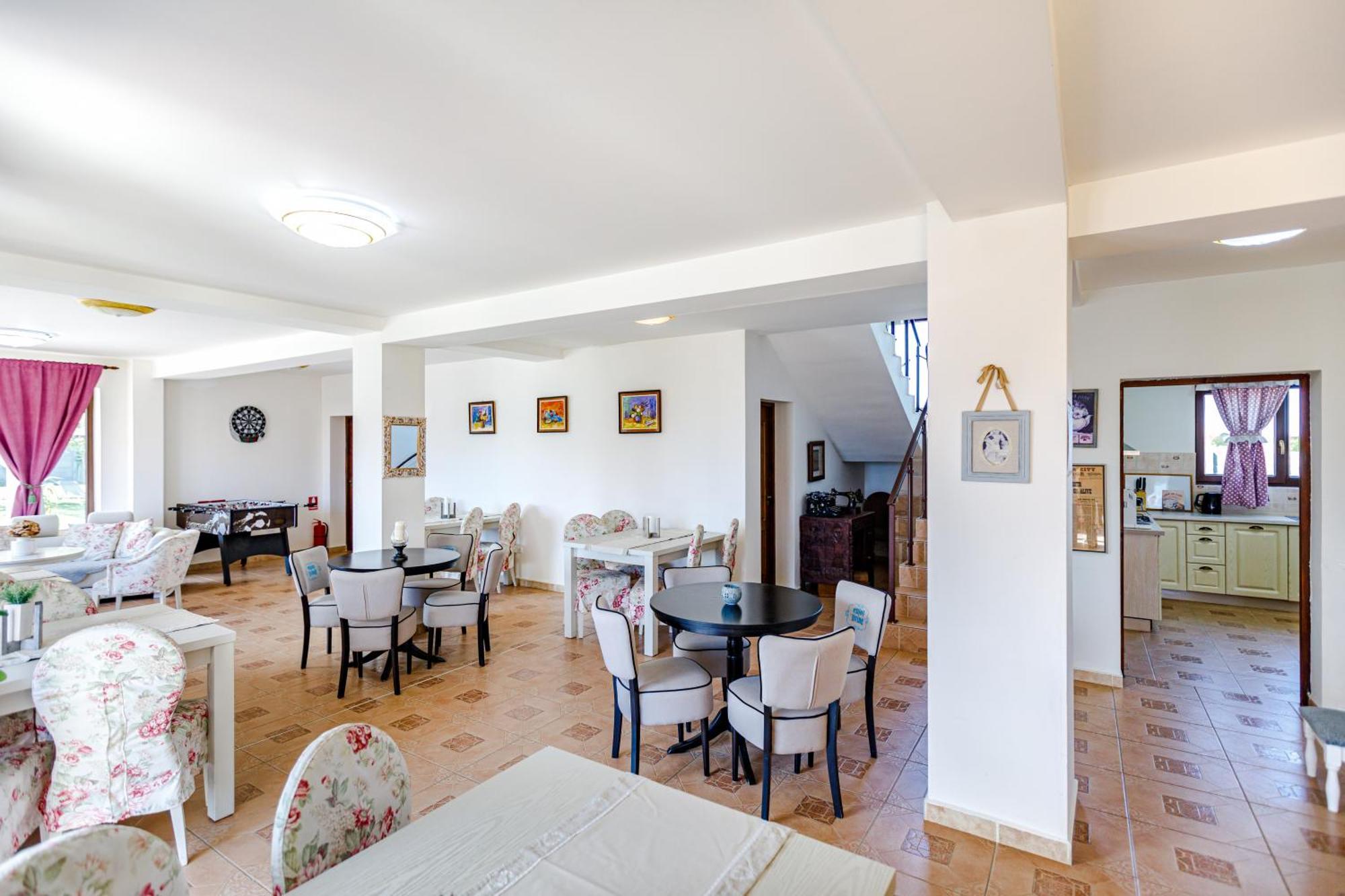 Gasthaus Sacalaz Hotel Timişoara Eksteriør billede