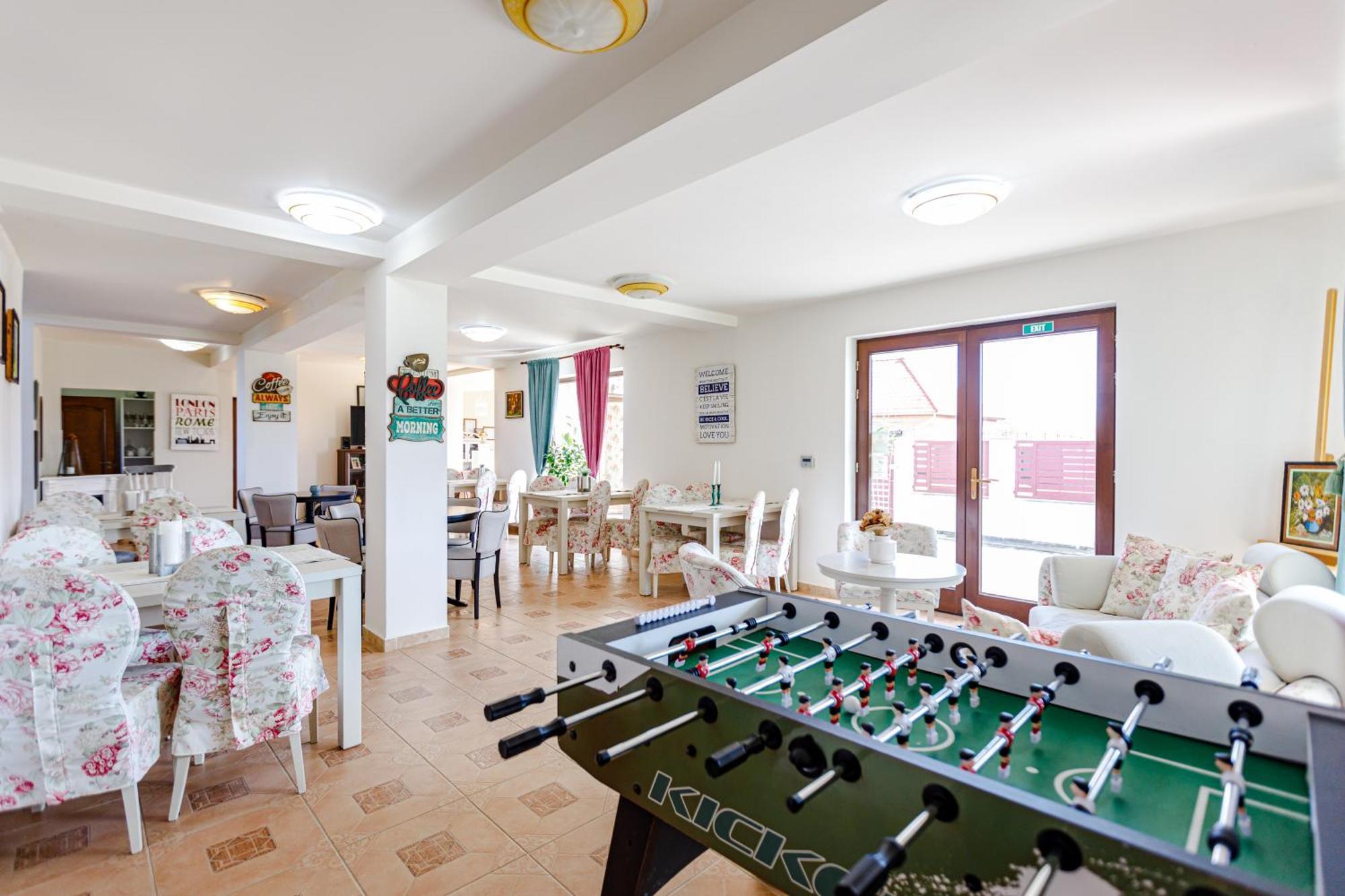 Gasthaus Sacalaz Hotel Timişoara Eksteriør billede