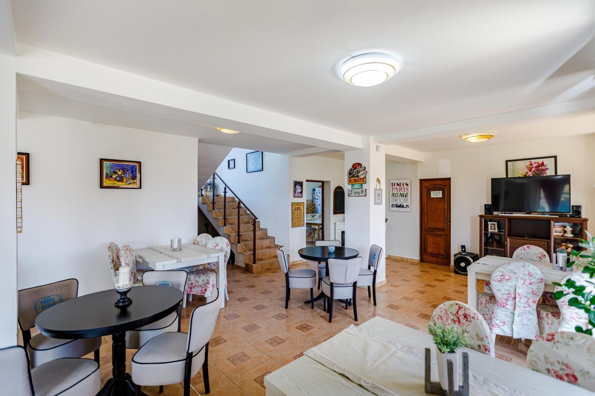 Gasthaus Sacalaz Hotel Timişoara Eksteriør billede